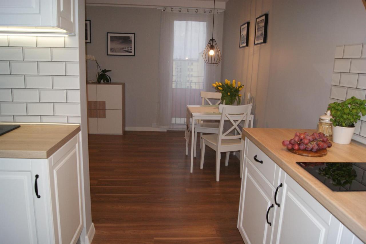 Apartament Mewa Gdansk Dış mekan fotoğraf