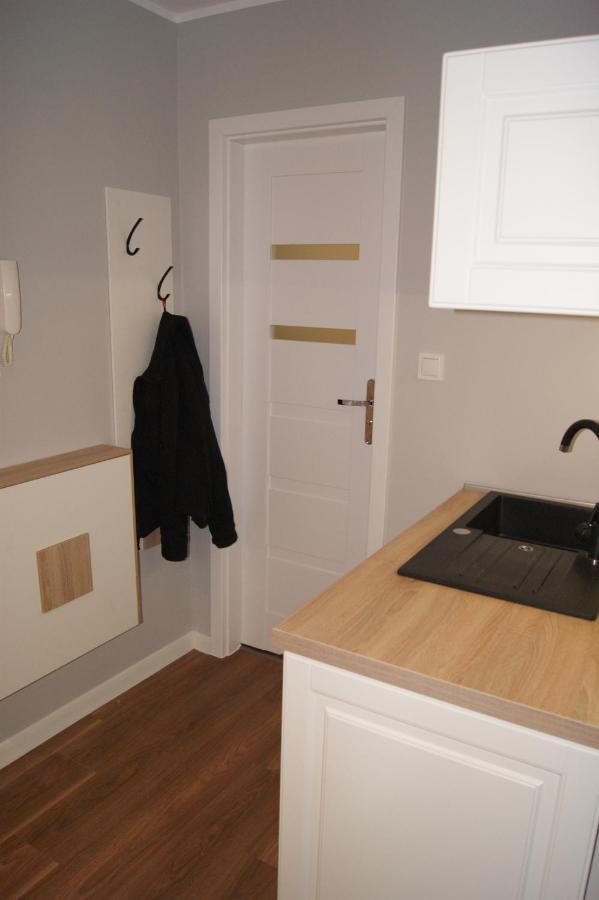 Apartament Mewa Gdansk Dış mekan fotoğraf