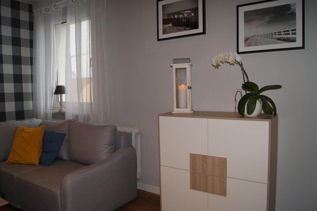 Apartament Mewa Gdansk Dış mekan fotoğraf