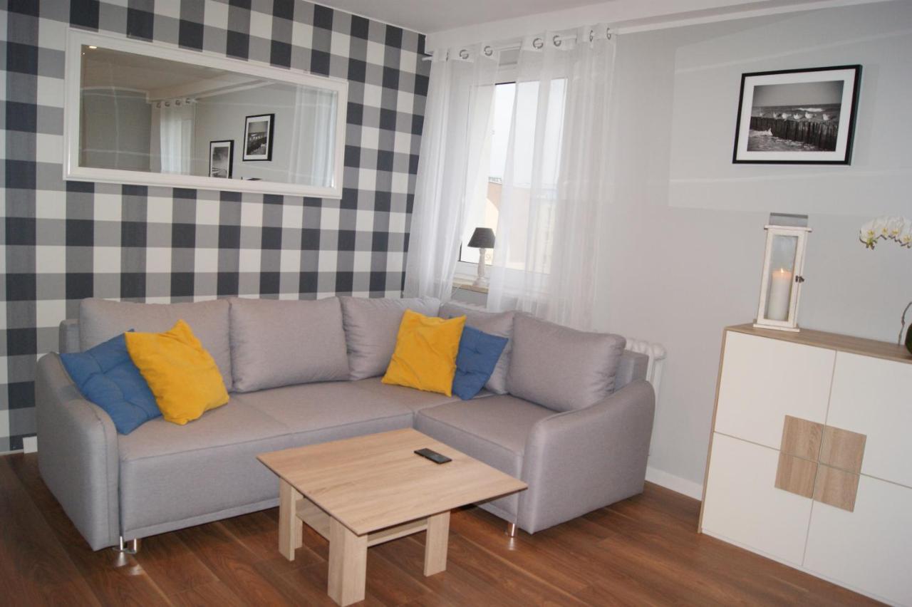 Apartament Mewa Gdansk Dış mekan fotoğraf