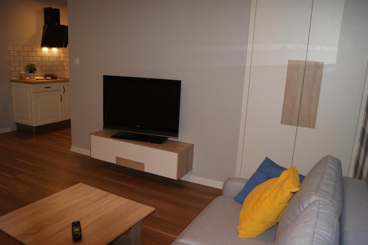 Apartament Mewa Gdansk Dış mekan fotoğraf