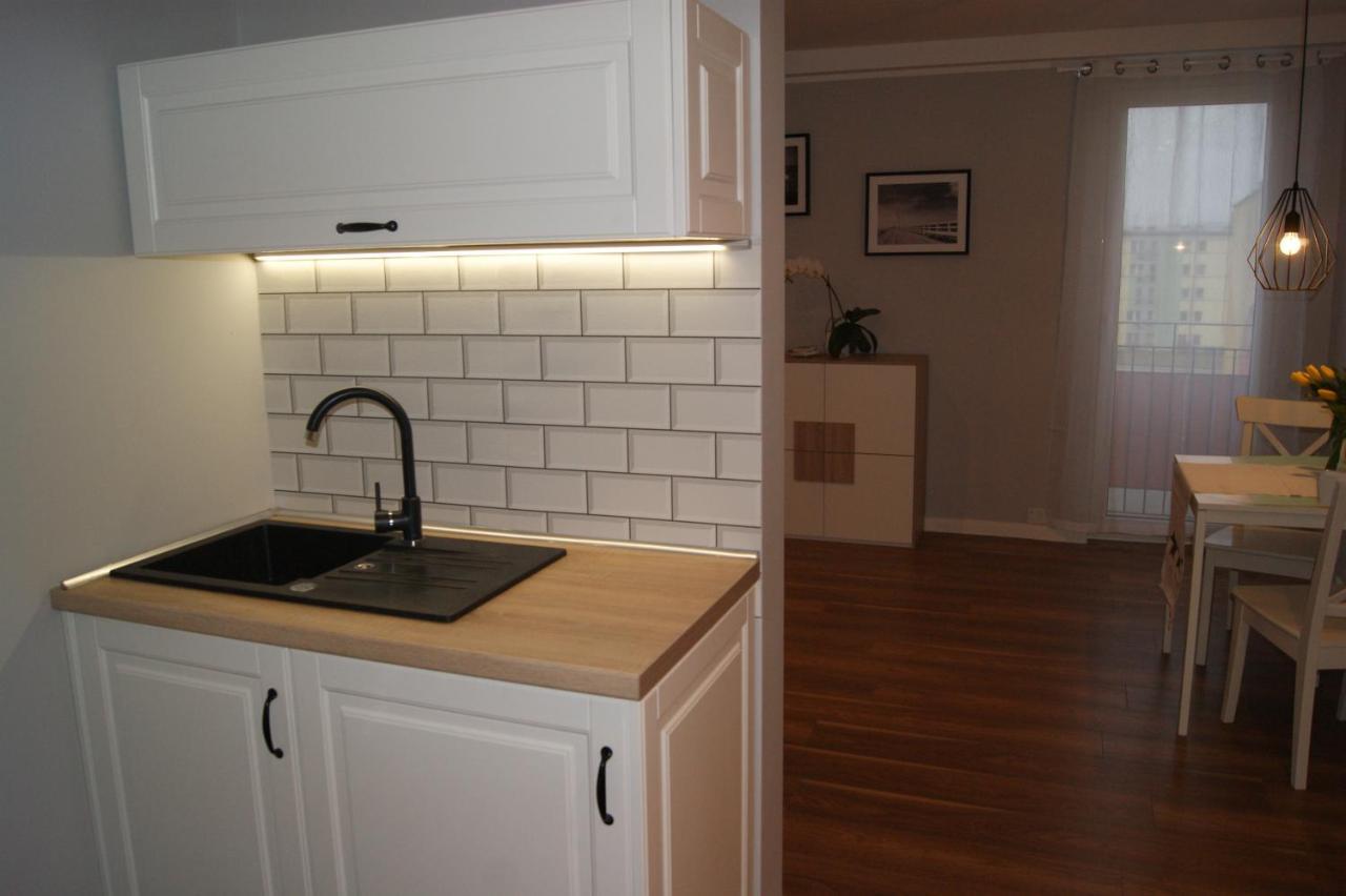 Apartament Mewa Gdansk Dış mekan fotoğraf