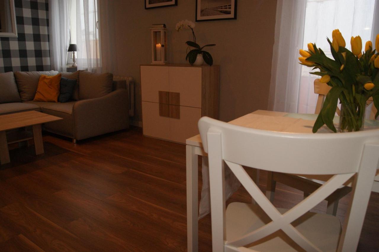 Apartament Mewa Gdansk Dış mekan fotoğraf