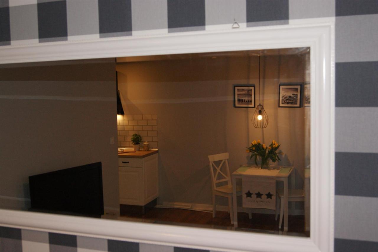 Apartament Mewa Gdansk Dış mekan fotoğraf