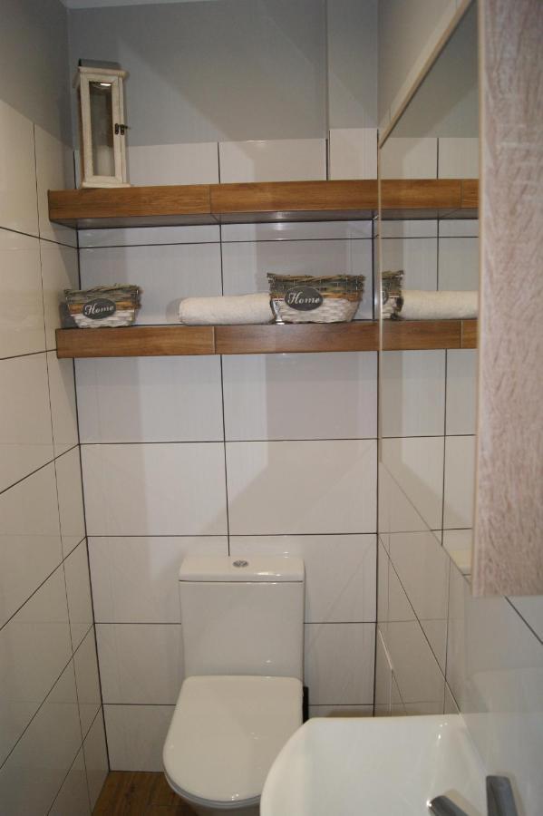 Apartament Mewa Gdansk Dış mekan fotoğraf